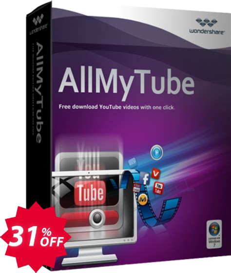 Wondershare AllMyTube Free Download
